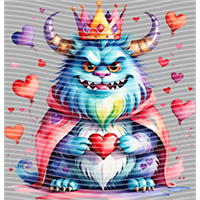 Valentine's Day-QRJ  315